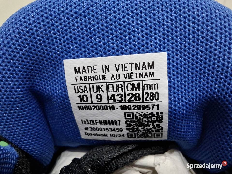 Buty Reebok FloatZig Adventure 1 43 Reebok Warszawa