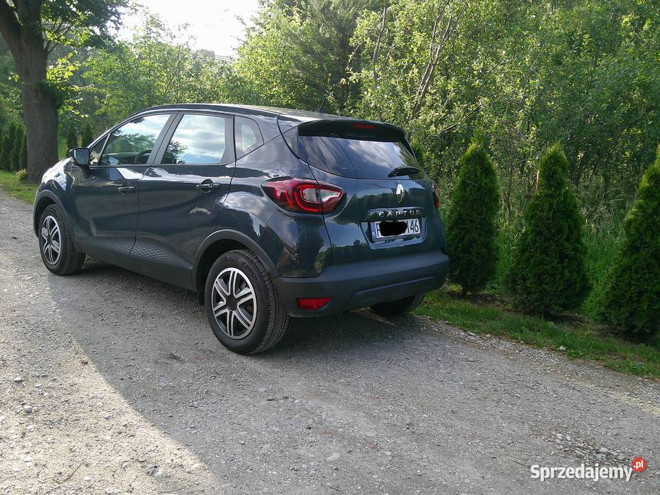 Renault Captur benzyna Tarnów sprzedam