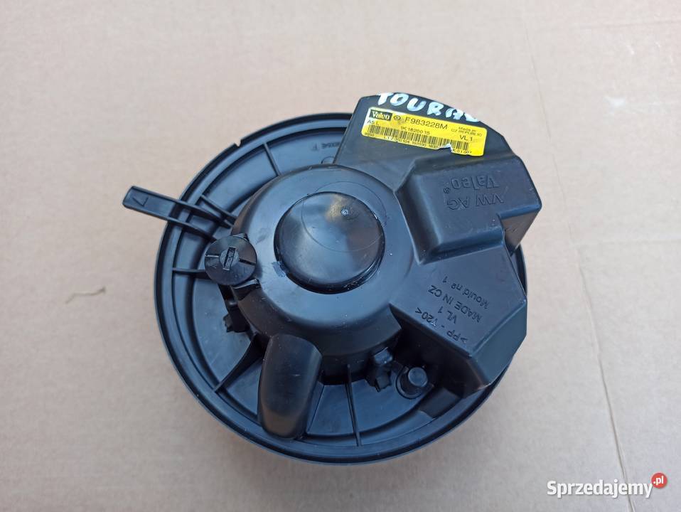 WENTYLATOR DMUCHAWA VW TOURAN I 1T 0306 F983228M