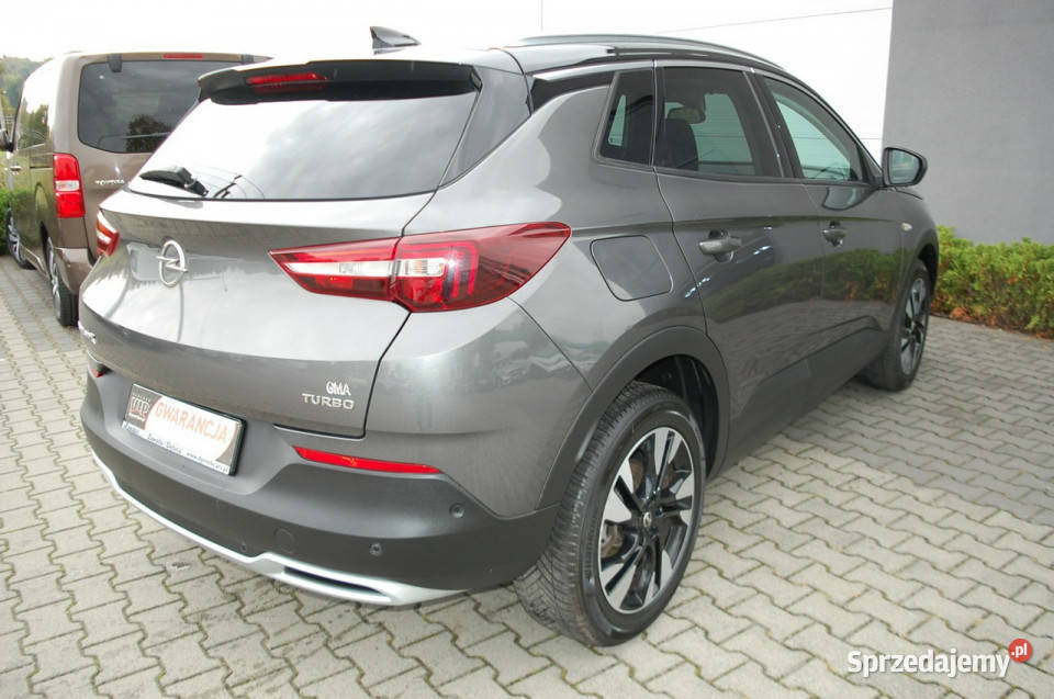 Opel Grandland X AutomatKameraNavi immobilizer podkarpackie