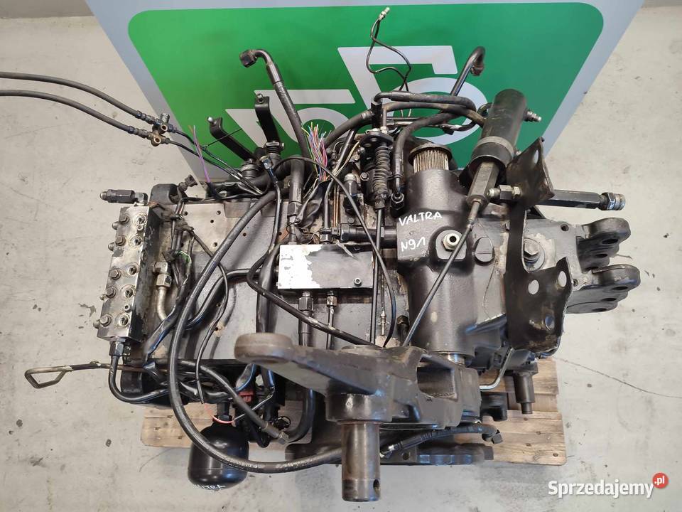 Skrzynia biegów Valtra N91 TB0101 Wilkowo