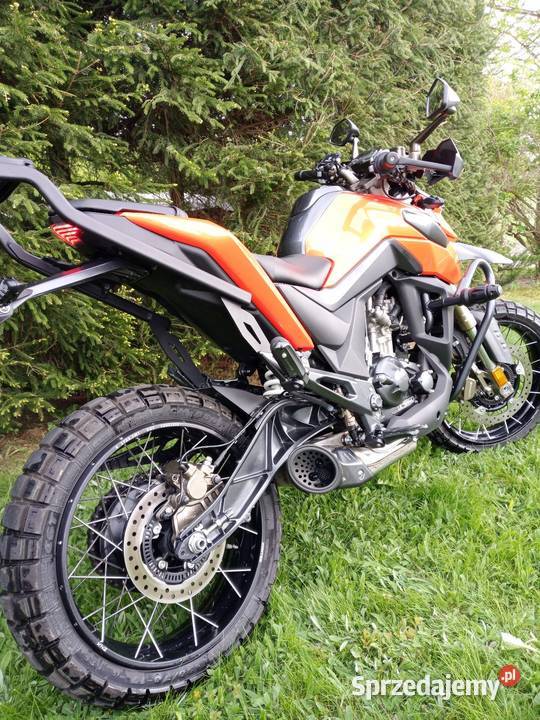 Zontes ZT125 U1 Zontes Szypliszki