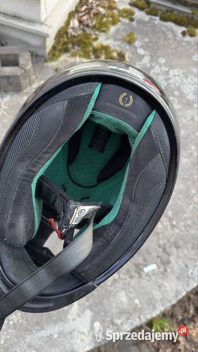 Kask motocyklowy karbon Xlite M Kluczbork