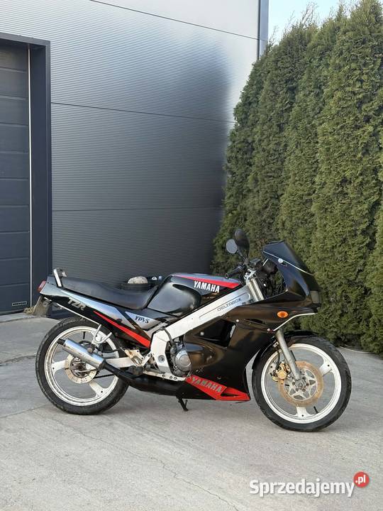 Yamaha Tzr 125 wielkopolskie Pleszew