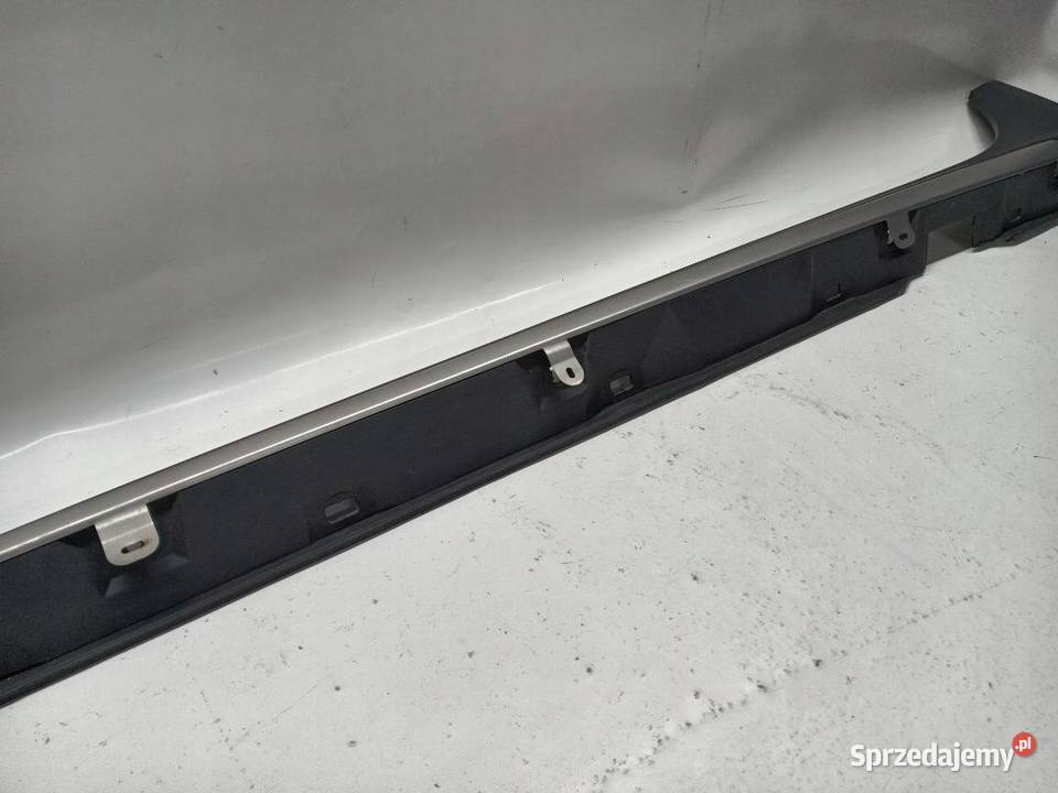 LISTWA PROGOWA LEWA AUDI A6 C7 KOMBI 4G9853855 osobowe
