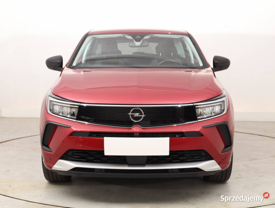 Opel Grandland 12 Turbo przyciemniane szyby Bielany Wrocławskie