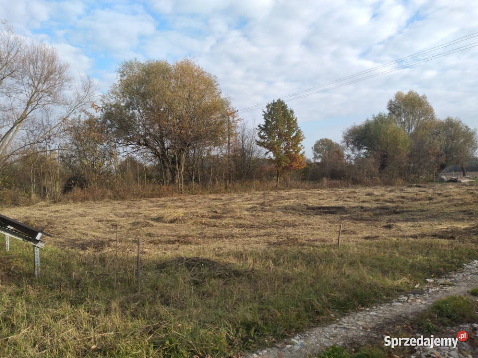 Wisłą asfalt Stare Gniewniewice