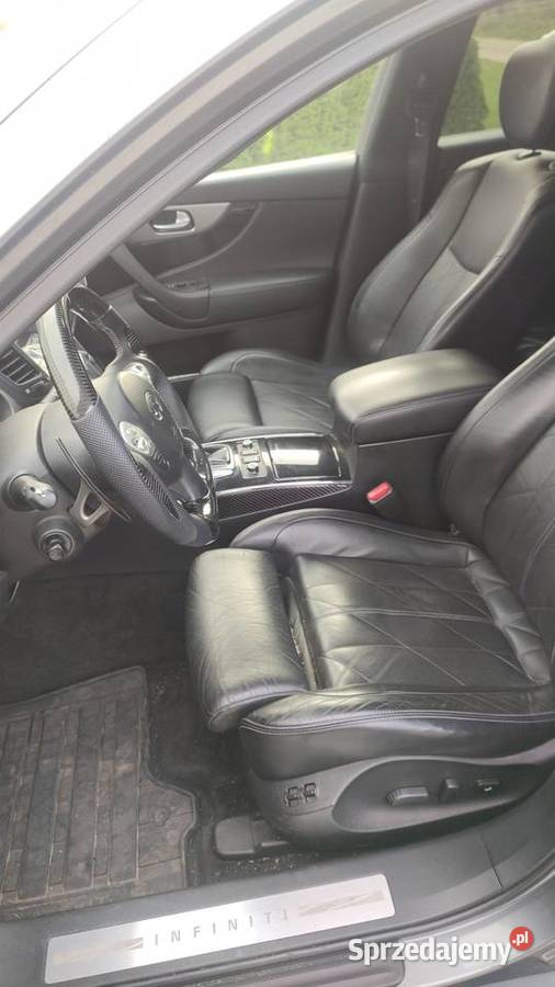 Infiniti QX70 S premium bezwypadkowy sprzedam