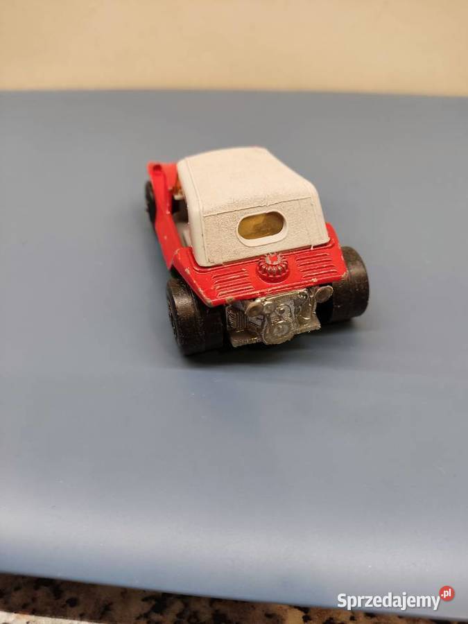 Matchbox Lesney Speed Kings K37 Sand Cat 1972 Głuchołazy