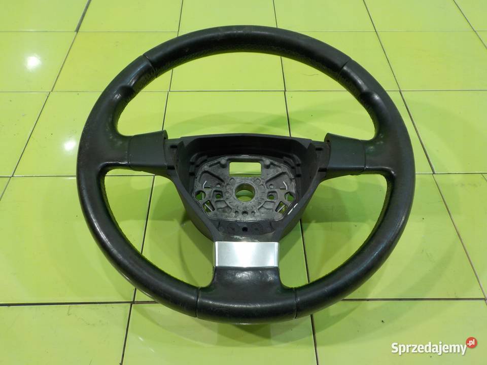 VW TIGUAN I 14 TSI 08r 5D kierownica 1T0419091AA mazowieckie Suków