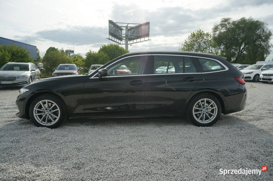 BMW 320 320i184 Salon Faktura Vat 23 WZ772GK G20 Poznań