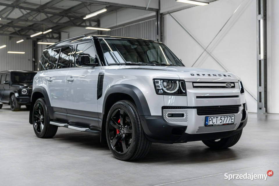Land Rover Defender 110 30D 250 Gwarancja 042028 4/5 Węgrzce