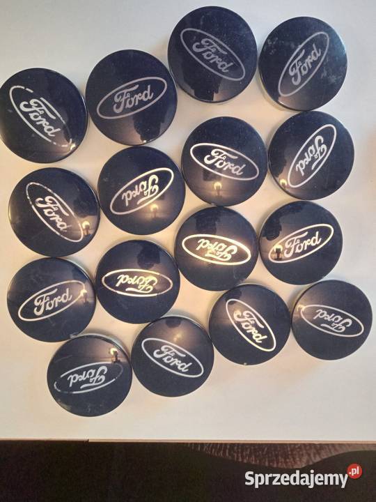 Dekielki do alufelg Nowa Sól sprzedam