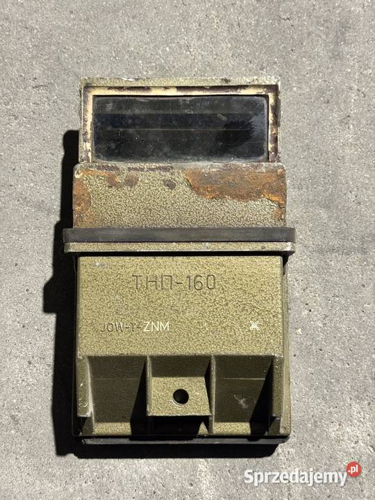 Peryskop TNP160 kat II Toruń