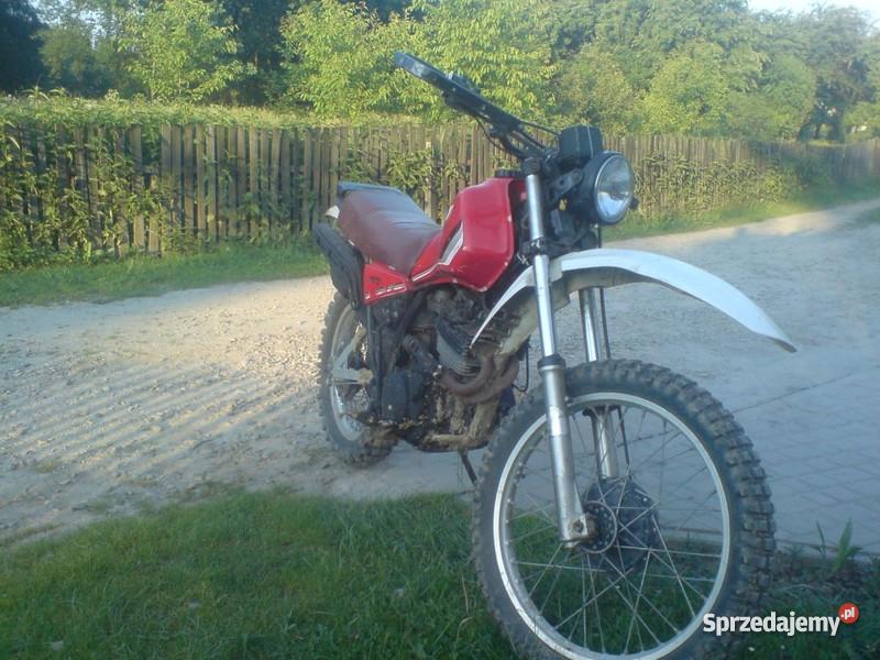 YAMAHA XT 550 cross silnika Ropczyce