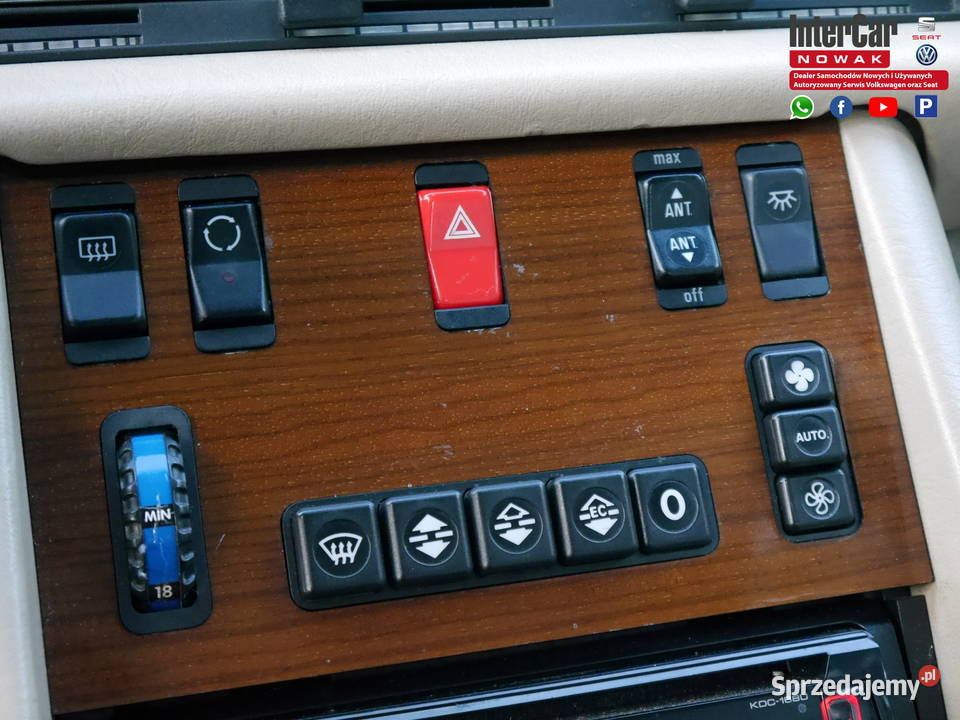 MERCEDESBENZ 420 SEL SEDAN 280560SEL W 42 217 Kraków