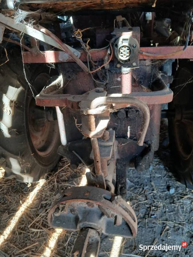 Traktorek SAM Leżajsk