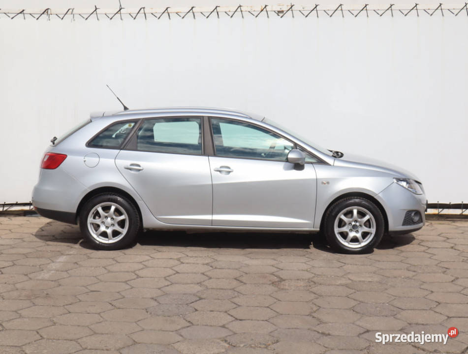 Seat Ibiza 14 16V klimatyzacja