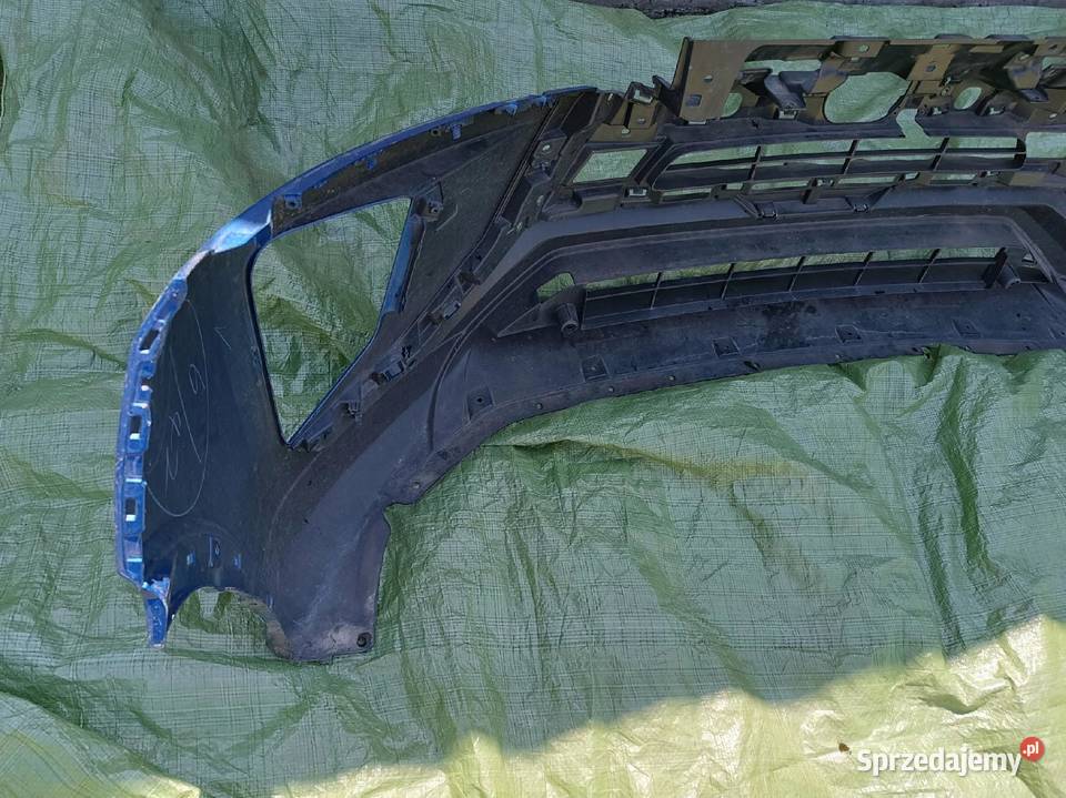 ORYGINAŁ ZDERZAK PRZÓD 6400H717ZZ MITSUBISHI wielkopolskie Nowy Tomyśl