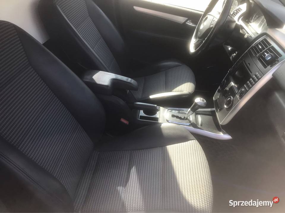 Mercedes B 200 cdi Avantgarda Kielce