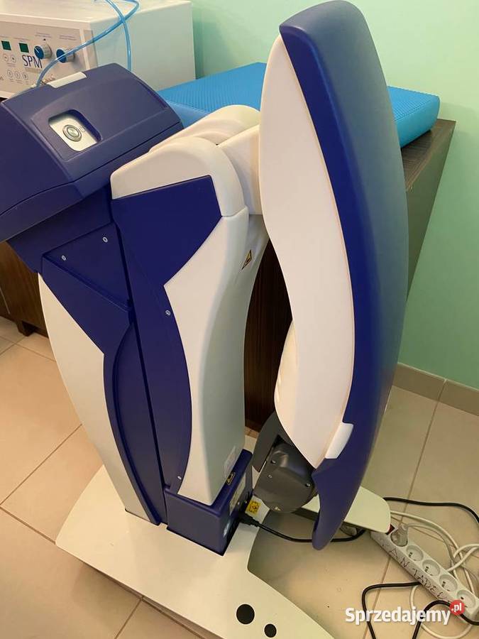 M6 Laser wysokoenergetyczny do terapii MLS ze Serock sprzedam