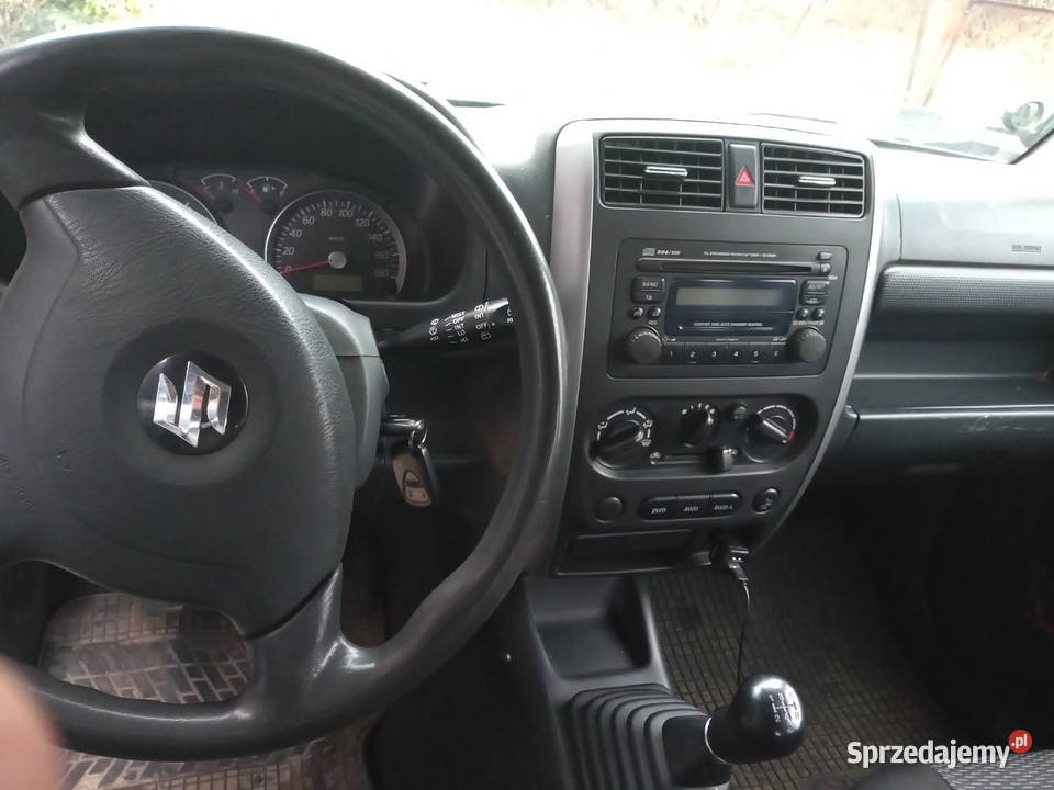 Suzuki Jimny 4x4 Jimny Zielona Góra