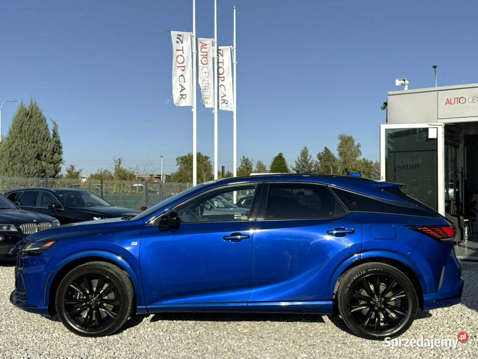 Lexus RX 500h 24 371 F Sport Edition DIRECT4 RX Wrocław