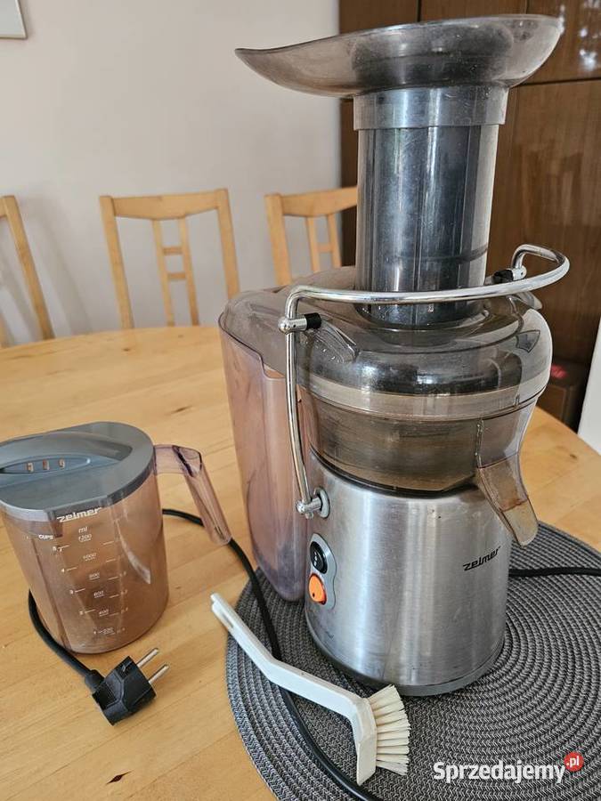 Sokowirówka Zelmer 486 bez przełącznika Oświęcim
