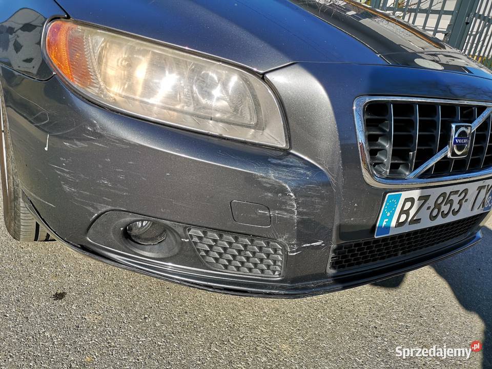 Volvo V70 D5 oszczędny i wytrzymały lubelskie