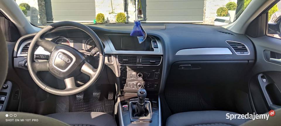 Audi a4 b8 nieuszkodzony sprzedam