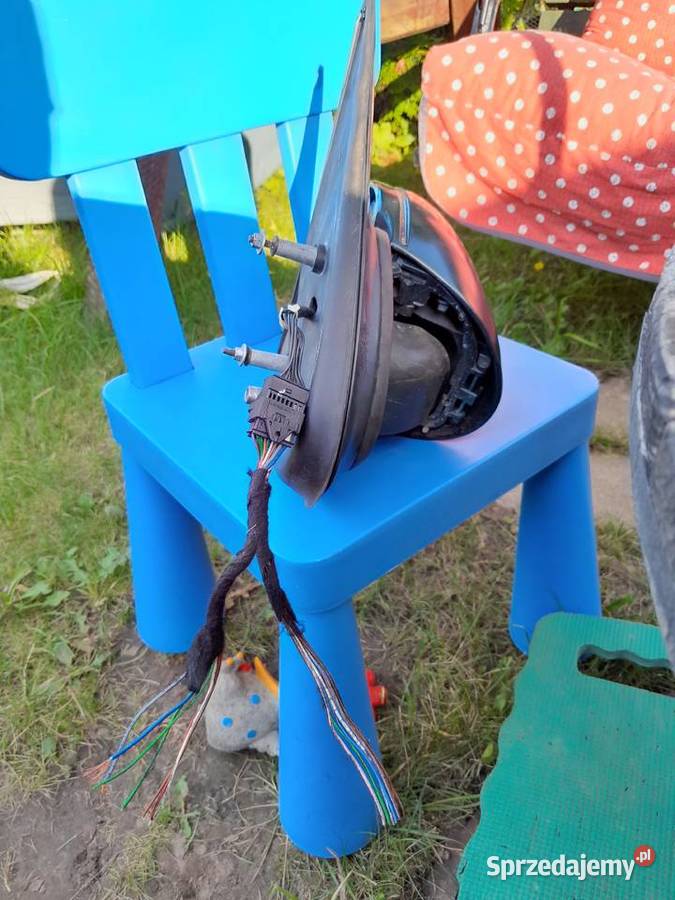 Mercedes ML 163 lusterko lewe składane europa pomorskie