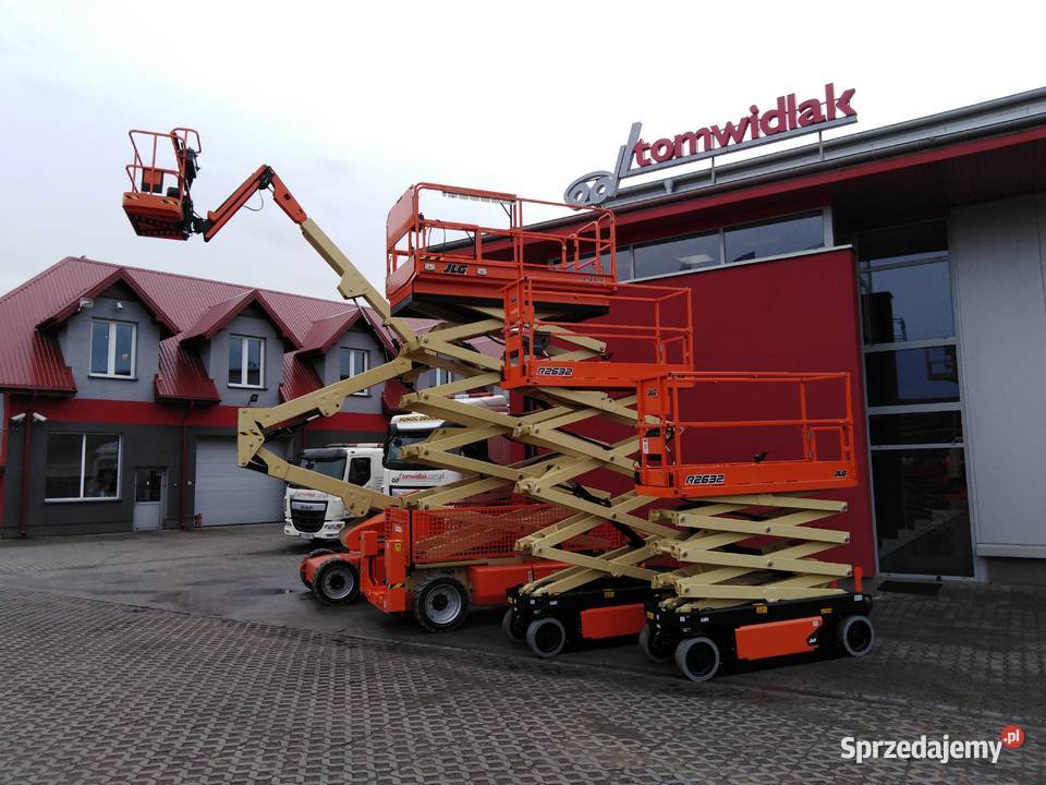 Podesty ruchome Lublin Pozostałe