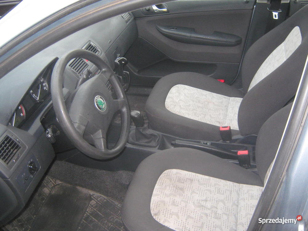 Skoda Fabia Mława