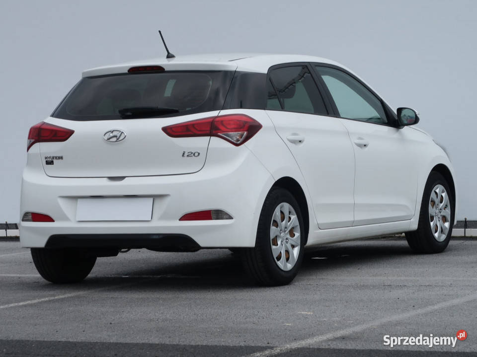 Hyundai i20 12 i20 Lublin