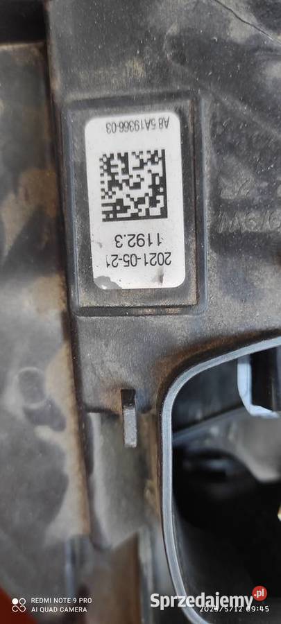 Sprzedam lampę przednią prawą LED BMW SERIA 4 M4 śląskie Częstochowa