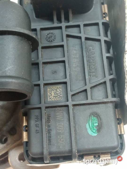 TURBOSPRĘŻARKA 059145722S GTB2260VK 30 TDI Audi świętokrzyskie sprzedam
