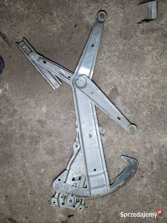 LewyPrawy Mechanizm podnoszenia szyby manualny Kalisz sprzedam