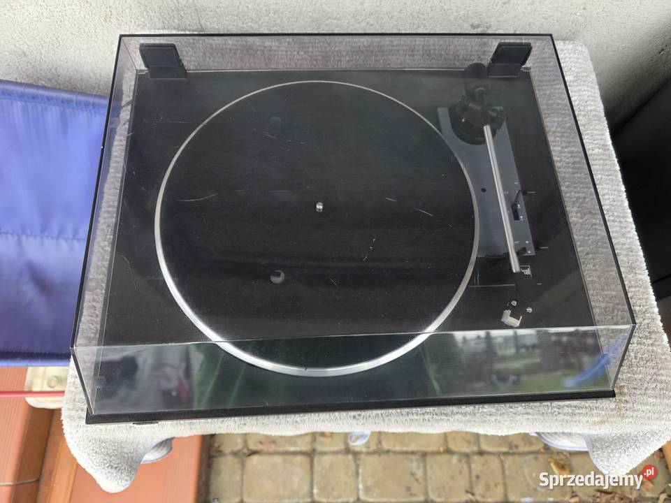 gramofon dual 4152 automat nowa igła śląskie