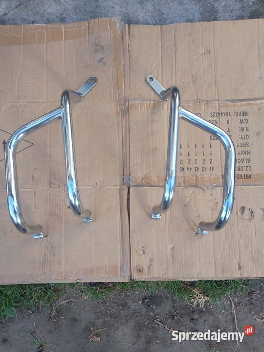 Gmole silnika Honda CX500 Skarżysko-Kamienna