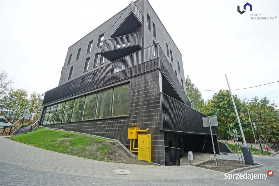 Lokal Katowice 1022m2 dojazd asfaltowy