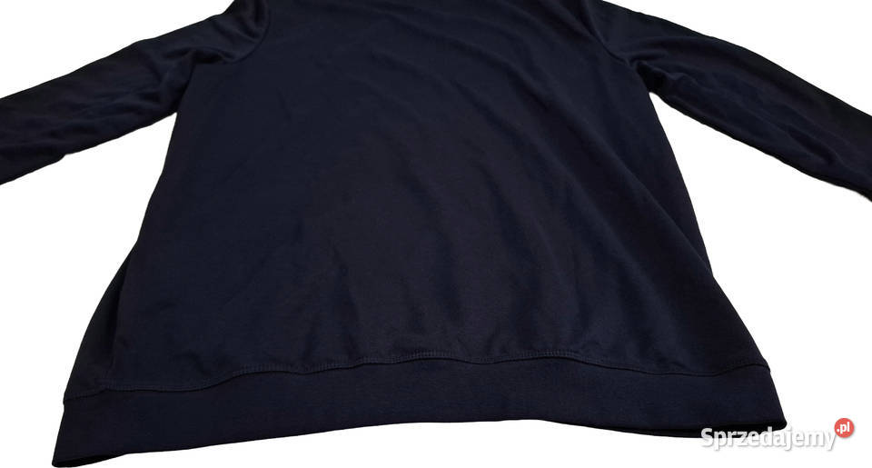 Bluza rozpinana granatowa polar XL Crivit Odzież Odzież codzienna śląskie Czeladź
