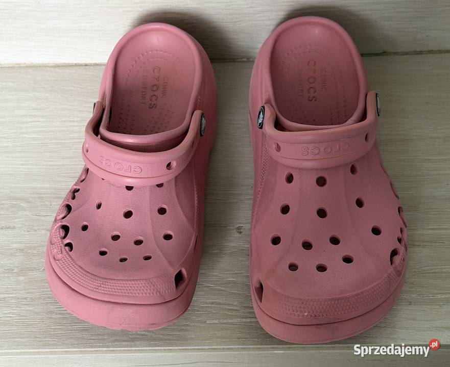 Clapki damskie Crocs Baya Clog r3839 Crocs łódzkie