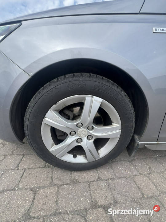Peugeot 308 Panorama T9 20142021 bluetooth pomorskie Słupsk
