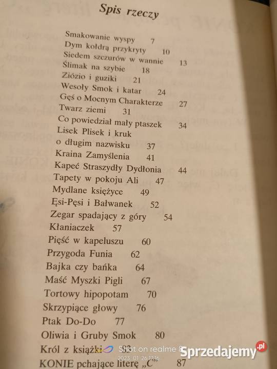 Tortowy hipopotam książki prezenty Warszawa mazowieckie sprzedam