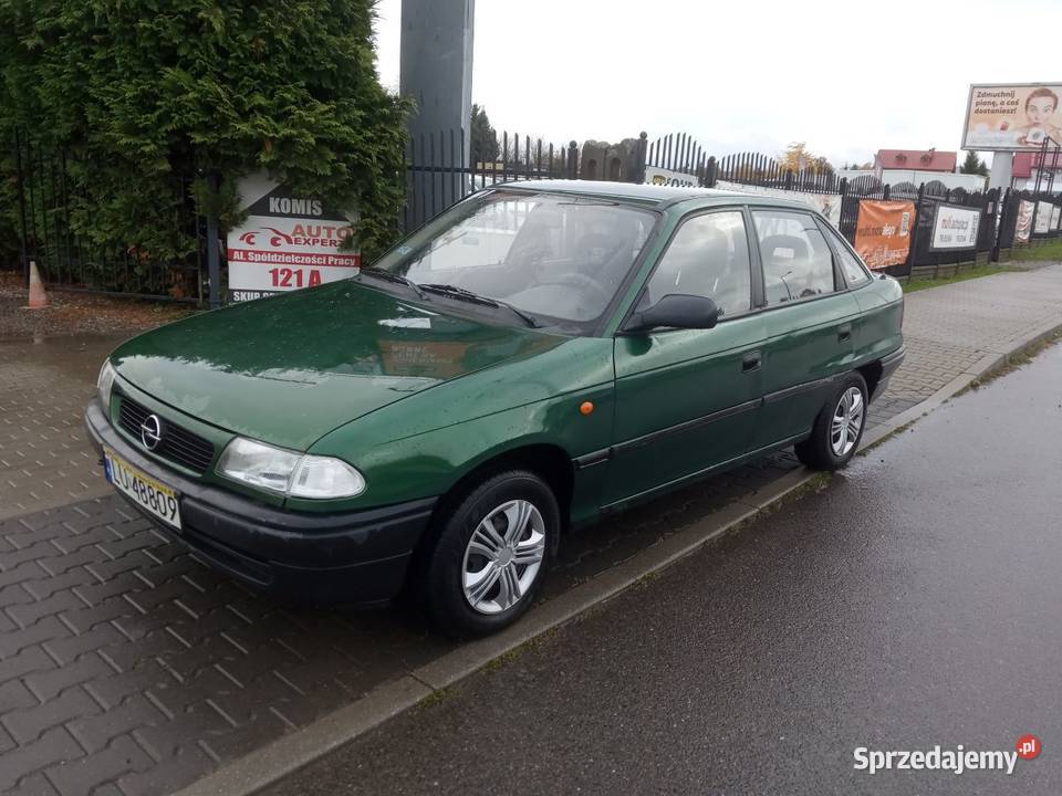 Opel Astra Clasic Lublin