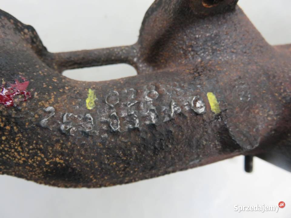 KOLEKTOR WYDECHOWY PASSAT B5 A4 B5 19 TDI AJM