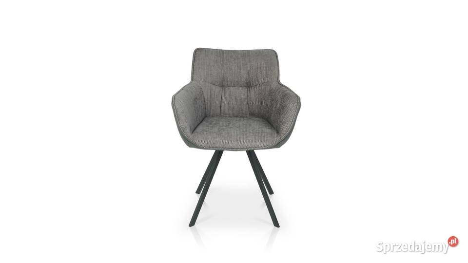 Krzesło Gaya obrotowe w połączeniu tkaniny i Częstochowa