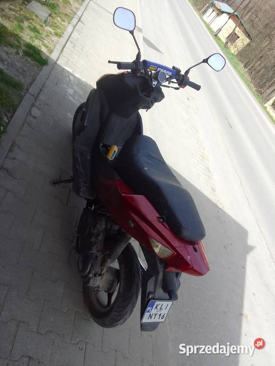 Sprzedam skuter Limanowa
