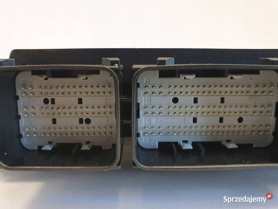 Ford F150 27 V6 ECOBOOST 1520r KOMPUTER SILNIKA