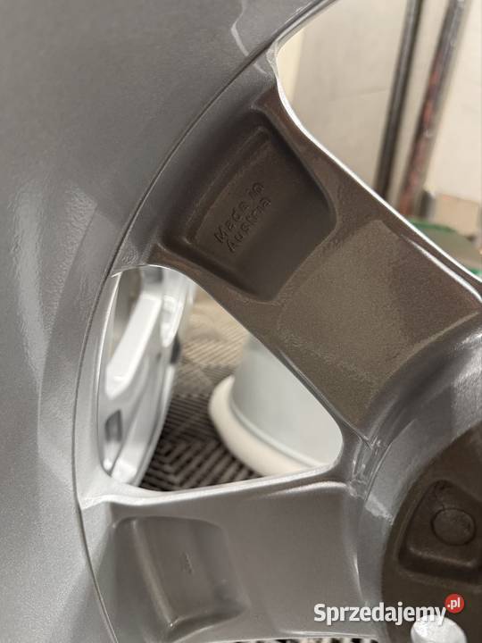 Felgi Audi Avus II 18 A8 S8 A6 S6 Opony i felgi Zabrze